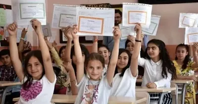 Karneler ne zaman, saat kaçta verilecek? 2026 karne günü ve okul kapanış tarihi