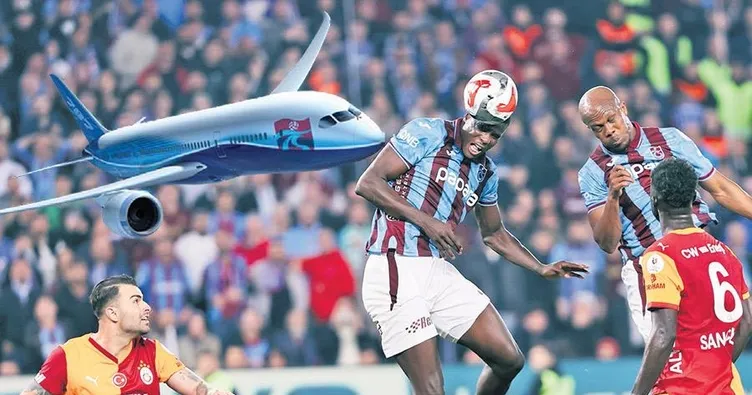 Fırtına hava yolları