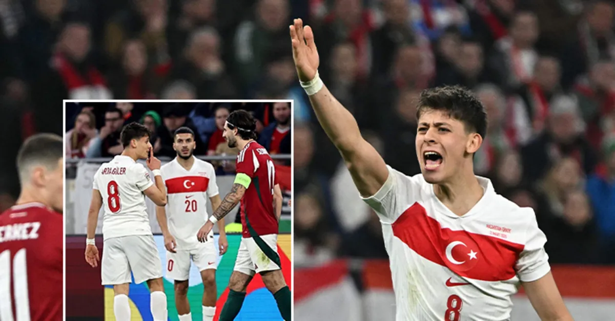 Son dakika haberi: Yenilgiyi hazmedemedi! Szoboszlai'den maç sonu Arda Güler için çirkin hareket...