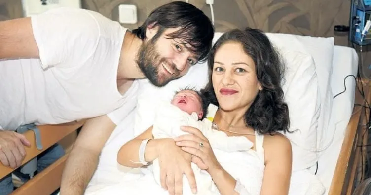 Sadi Celil Cengiz, ikinci kez baba oldu