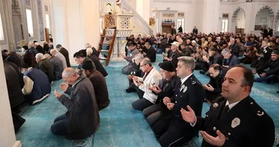 Polis Haftası’nda şehitler için mevlit