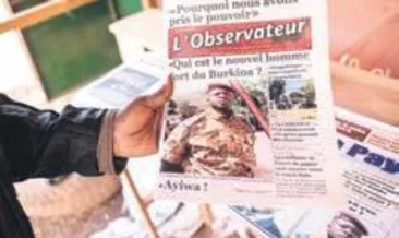 Darbede Fransa izleri