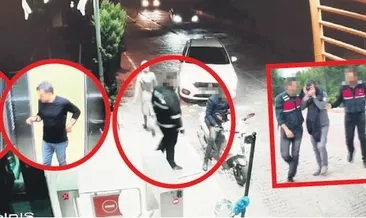 FETÖ firarisi savcı böyle yakalandı