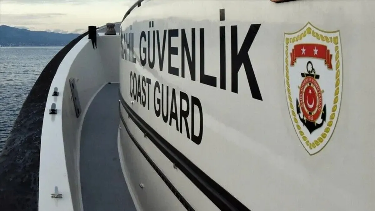 Sahil Güvenlik Komutanlığına uzman erbaş alınacak! İşte başvuru tarihleri Sahil Güvenlik Komutanlığına uzman erbaş alınacak! İşte başvuru tarihleri