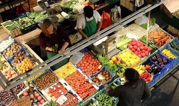 Küresel gıda fiyatları düşmeye devam ediyor