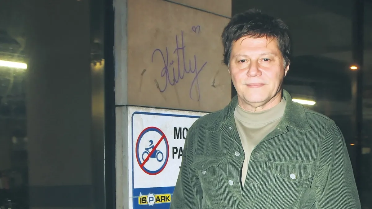 ‘Ben de sahnede ölmek isterim’ ‘Ben de sahnede ölmek isterim’