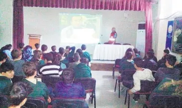 Suriyeli çocuklara psikososyal destek