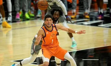 Phoenix Suns, NBA Batı Konferansı finalinde şampiyonluğa bir adım uzakta!