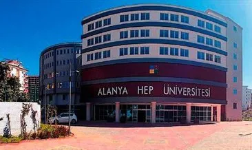 Alanya Hamdullah Emin Paşa Üniversitesi 3 öğretim üyesi alacak
