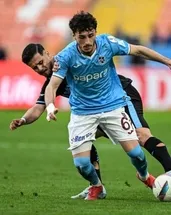 Trabzonspor’un yıldızına Alman kancası!