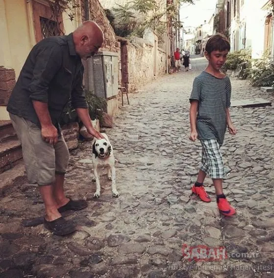 Deniz Akkaya’nın kızı Ayşe… Görenler şaşırdı