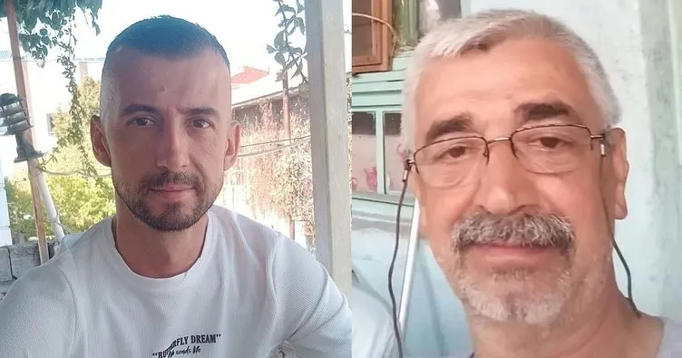 Tartıştığı oğlunu öldürdü