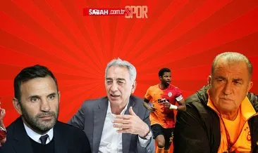 Fatih Terim’den sonra hoca belli! Galatasaray’daki krizden sonra Adnan Polat sürprizi... Sabah.com.tr Özel