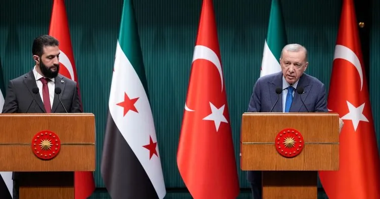 Erdoğan: Terörle mücadelede Suriye’ye gereken desteği sağlamaya hazırız
