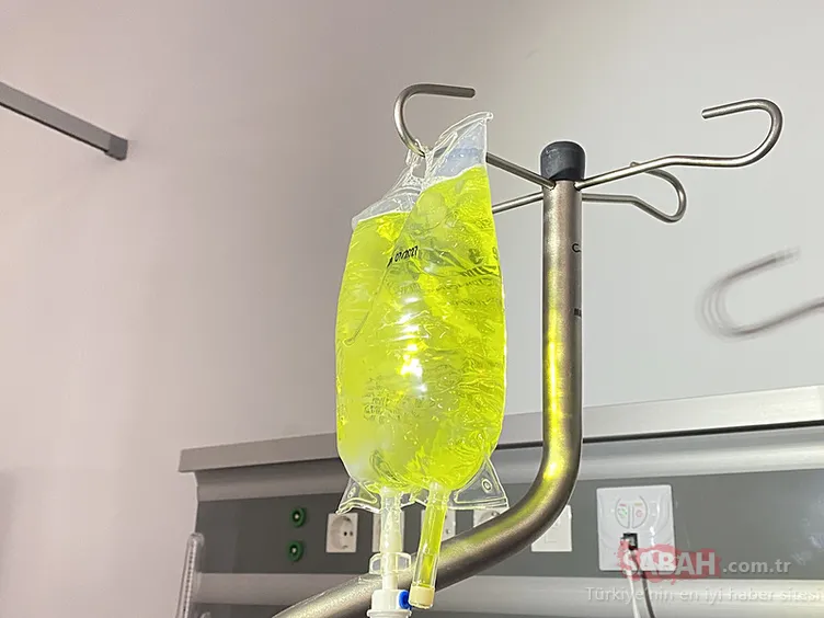 Sarı Serum tehlikesi: SABAH izini sürdü! Evlere servis ölüm...