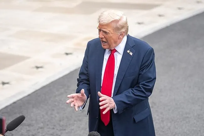 ABD Başkanı Trump’tan Hamas açıklaması: Gazze’de yönetimde kalmakta ısrar ederse...