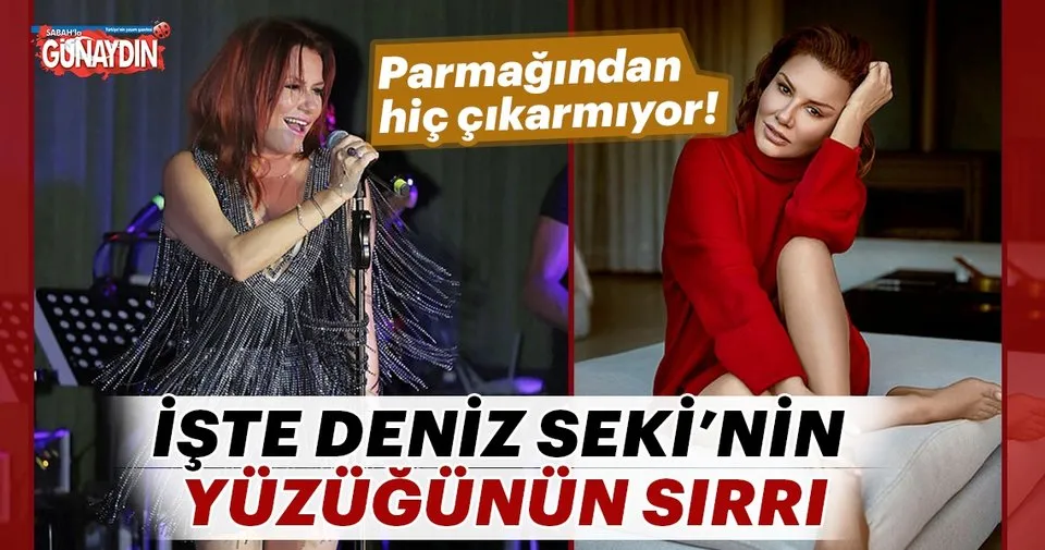 Butun Servetim Bu Yuzuk Son Dakika Haberler