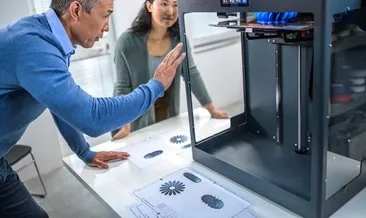 3D yazıcıyla yapılan iş şaşkına çevirdi: Tıp dünyasında bir devrim!