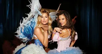 Victoria’s Secret mankenlerinden Candice Swanepoel, her paylaşımından ufak bir servet kazanıyor!