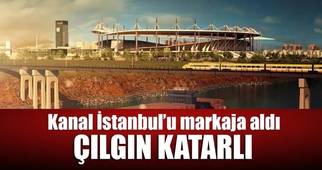 Çılgın Katarlı