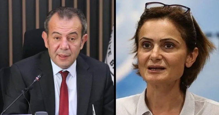 CHP’li Bolu Belediye Başkanı Tanju Özcan Canan Kaftancıoğlu’na tepki gösterdi: Beni rahatsız ediyor