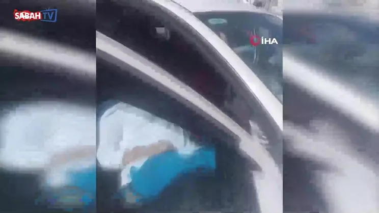 Kars'ta zincirleme kaza: 8 yaralı