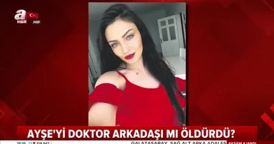 Ayşe Karaman’ı öldürmekten yargılanan doktor sevgili suçlamaları reddetti