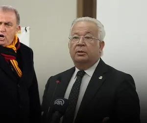 Son dakika: Galatasaray Başkan Adayı Eşref Hamamcıoğlu açıkladı! Fatih Terim kararı…