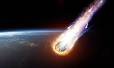 Meteor nedir, nasıl düşer? Meteor Göktaşı düşmesi neden olur, ne anlama gelir?