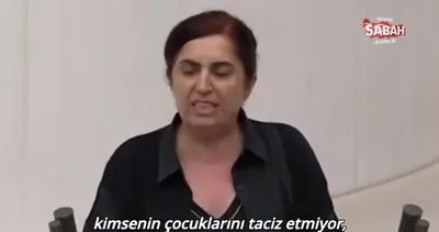 DEM Parti’li Sevilay Çelenk LGBT hareketini savundu!