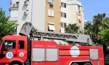 Antalya’da emekli öğretmenin sır ölümü