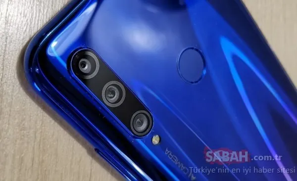 HONOR 20 Pro 3 saniyede satış rekoru kırdı! Honor 20 Pro özellikleri ne?