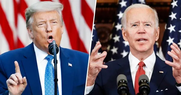 Son dakika: İşte dünyanın kilitlendiği ABD seçimlerinde dakika dakika yaşananlar! Biden mı Trump mı?