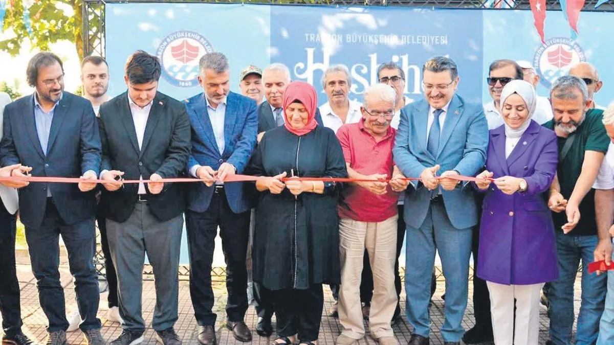 Emeklilere ‘hasbihal’ çayı 1 TL