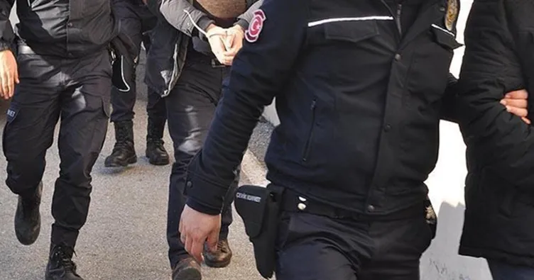 Gaziantep’te FETÖ/PDY operasyonu