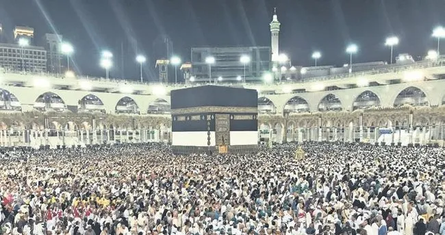 kabe nin ortusu degistirildi dunya
