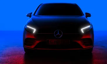 Yeni A Serisi’nin ilk ipucu