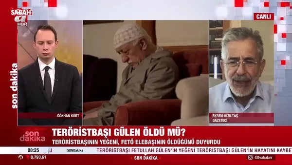 FETÖ örgütü elebaşı Fetullah Gülen'in öldü! Teröristbaşının yeğeni duyurdu