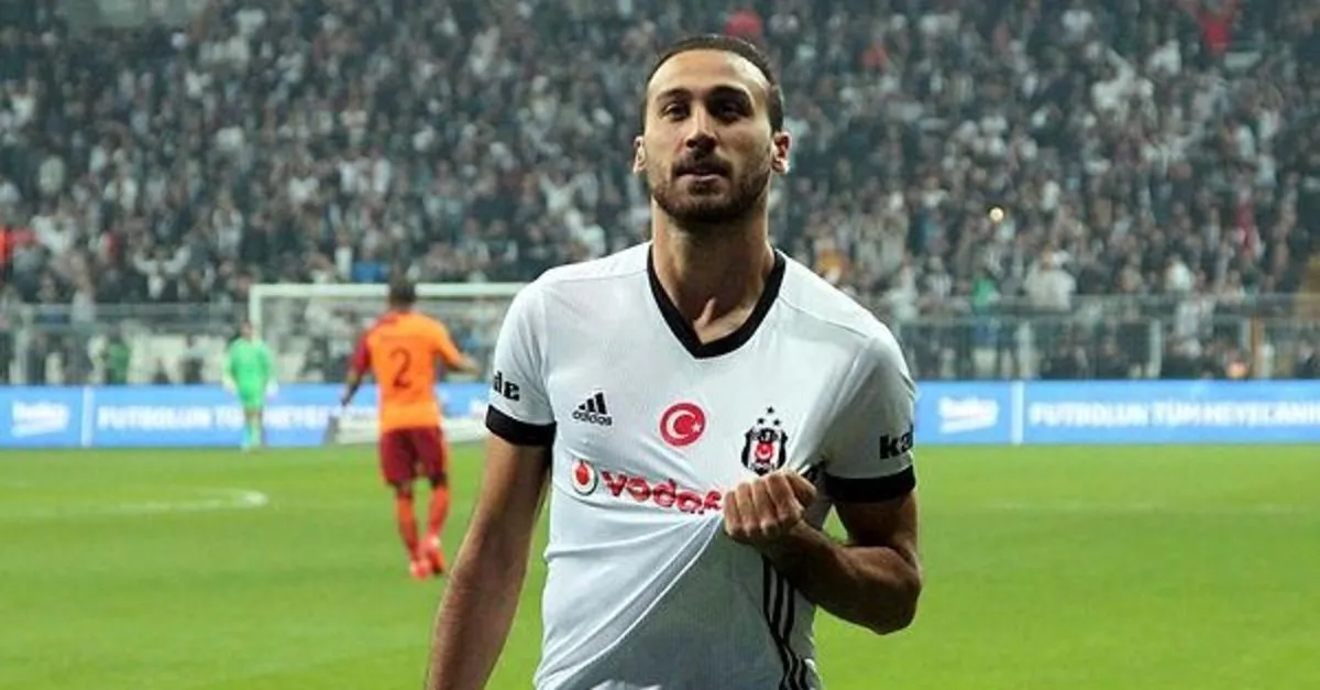 Cenk Tosun Galatasaray In Markajinda Spor Haberleri