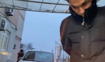 İstiklal’deki terör saldırısı sanığı Hazni Gölge, adliyeye sevk edildi