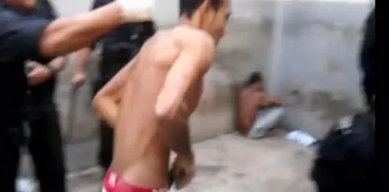 Dünya ayağa kalktı! O görüntüler şok etti