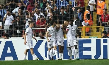 Son dakika Beşiktaş haberleri: Beşiktaş lidere fark attı! Ligin ikinci yarısında...