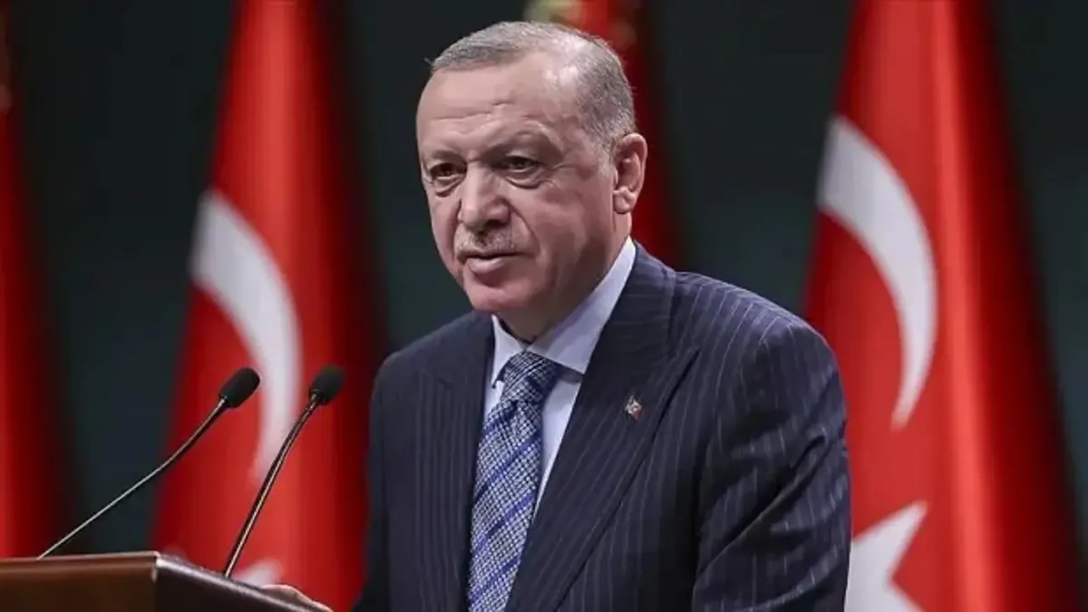Başkan Erdoğan : Trump'ın F-35 sözünü yerine getirmesini bekliyorum