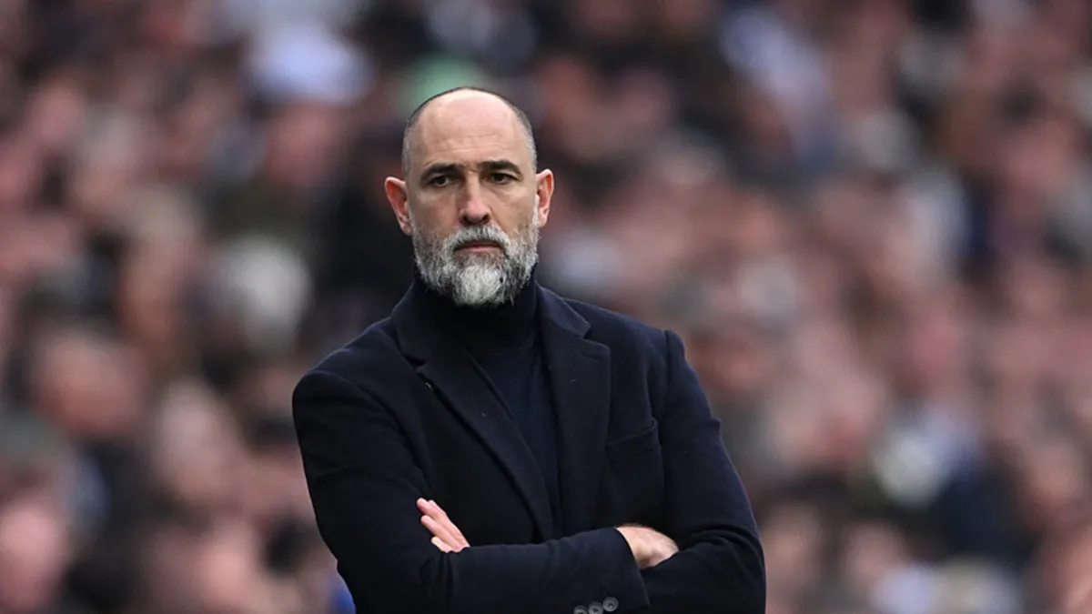 Tottenham’da Igor Tudor dönemi sona erdi! Tottenham’da Igor Tudor dönemi sona erdi!
