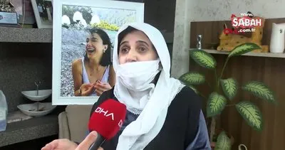 Muğla’da öldürülen Pınar Gültekin’in annesinde yürekleri yakan açıklamalar Kızımın yanık kokusunu...