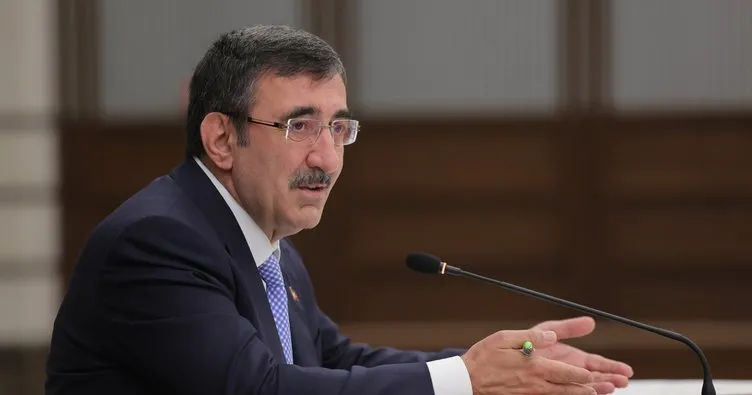 Cumhurbaşkanı Yardımcısı Yılmaz: Cari açığın GSYH’ye oranının %1 civarında gerçekleşmesini bekliyoruz