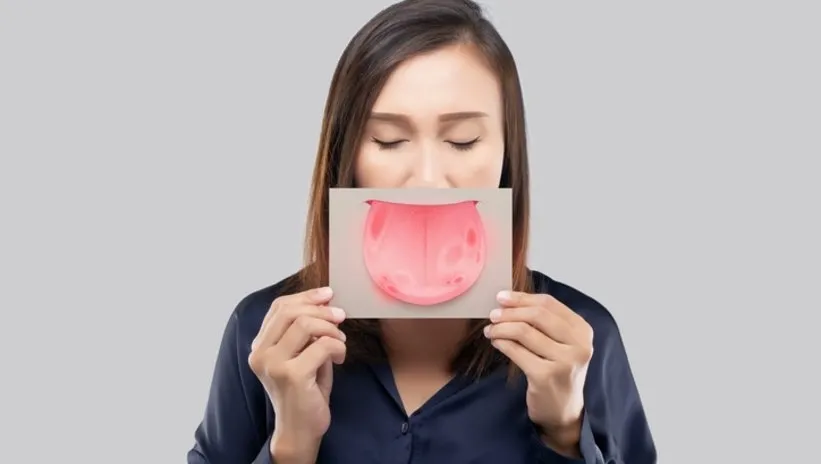 Ağzınızdaki yaralara dikkat! Dil kanserinin işareti olabilir