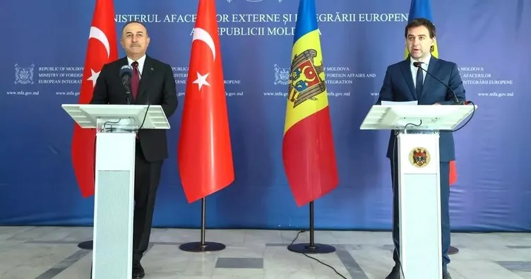 Moldova’ya desteğimiz tam