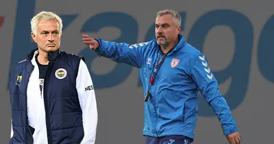 Thomas Reis’ten flaş Mourinho sözleri! Böyle bir ligi yurt dışında kim izlemek ister demişti... SABAH SPOR ÖZEL