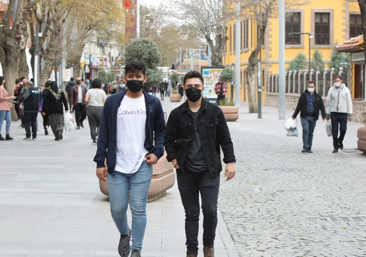 Son dakika | Kovid-19'da vakalar düşmezse o tarihte 9 gün tam kapanma!